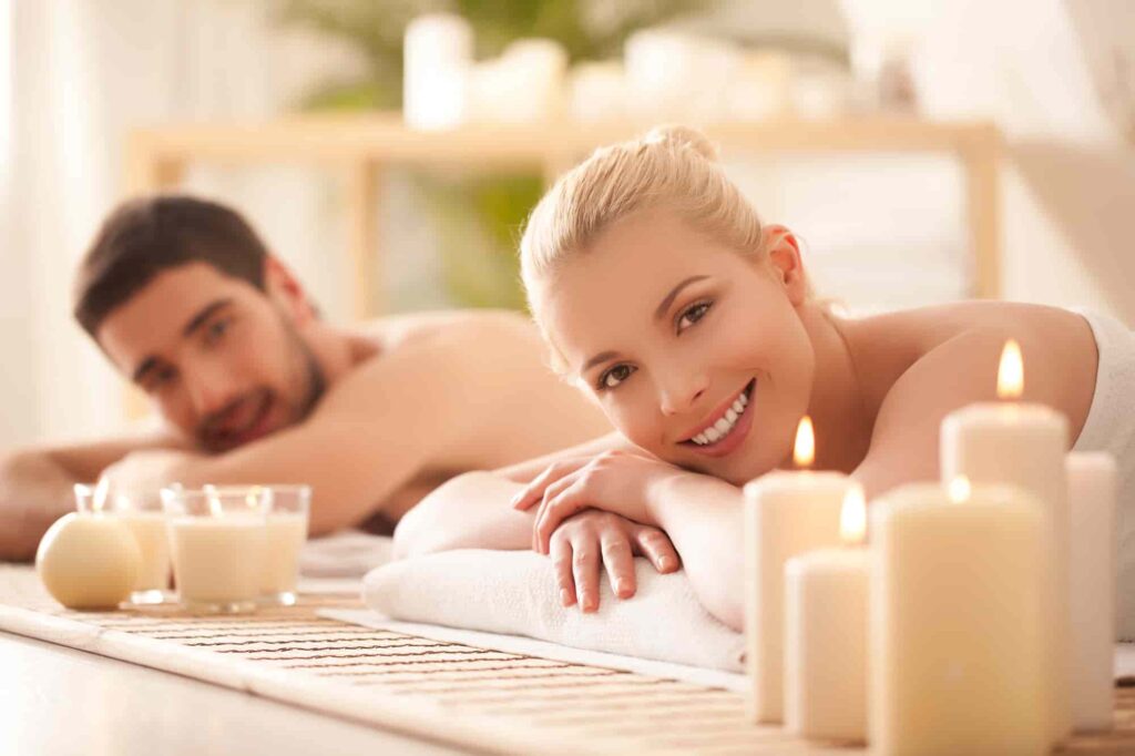massage couple